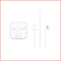 Apple Earpods met afstandsbediening