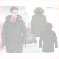 Regatta Andram parka winterjas