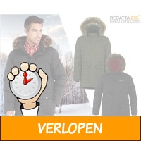 Regatta Andram parka winterjas