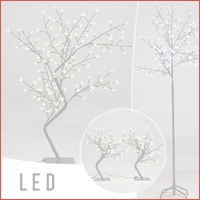 LED bomen