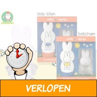 Oilily Nijntje baby parfum pakketje