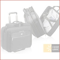 Case Logic 17 inch latoptrolley