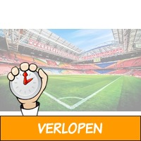 Stadiontour Amsterdam ArenA