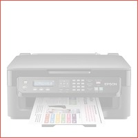 Epson Workforce WF-2510WF all-in-one pri..