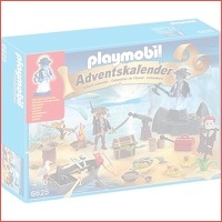 Playmobil Christmas Adventskalender Pira..