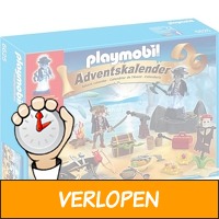 Playmobil Christmas Adventskalender Pirateneiland