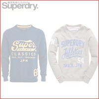 Superdry Crew Neck trui