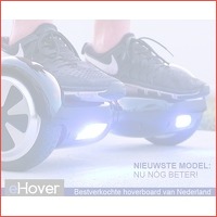 eHover hoverboard