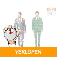 OppoSuits kerst herenpakken