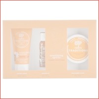 Beautybox Treets Traditions Nourishing S..