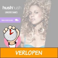 Hush Hush lingerie