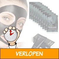 10, 20 of 40 mee-eter maskers