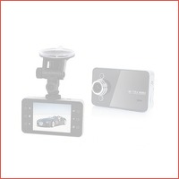 Dashcam Full HD met Motion Detection