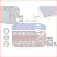 Verbatim Micro SD Class 10