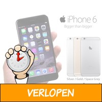 Apple iPhone 6 A-grade refurbished