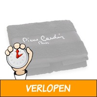 3-pack Pierre Cardin handdoeken