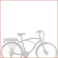 Cross E-cruiser elektrische fiets