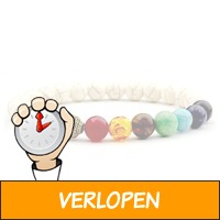 Chakra healing armbanden