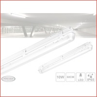 Hofftech LED TL 10W armatuur