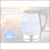 Royalty Line waterkoker