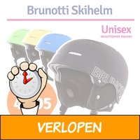 Brunotti Hail Unisex skihelm