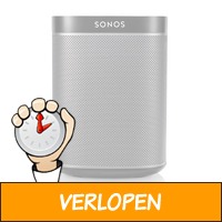 Sonos PLAY:1 30 euro korting