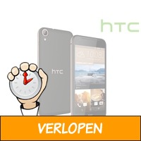 HTC Desire 830 met 2 Topcamera's