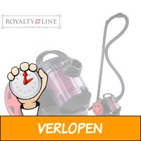 Royalty Line Cycloon stofzuiger