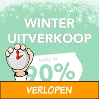 Mega Indoor Uitverkoop