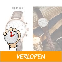 Cortese savoia herenhorloge