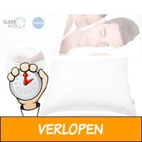 Sleep MED memory foam kussen