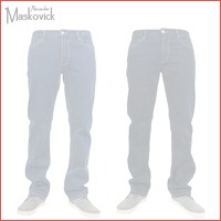 Maskovick jeans