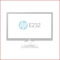 HP EliteDisplay 23 inch