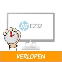 HP EliteDisplay 23 inch