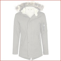 Sir Raymond Tailor mannen parka