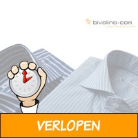 Bivolino.com voucher t.w.v. 60 euro