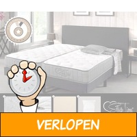 Sleeptime Full 3D Air Tencel pocketvering matras