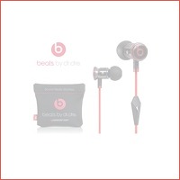 Monster Beats by Dr Dre in-ear oordopjes