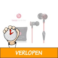 Monster Beats by Dr Dre in-ear oordopjes