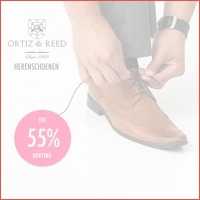 Ortiz & Reed herenschoenen