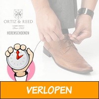 Ortiz & Reed herenschoenen