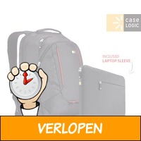 Case Logic Evolution rugtas met laptop sleeve