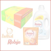 Robijn & Zwitsal mega deal