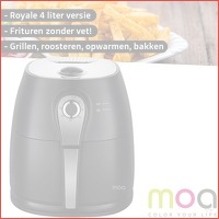 Moa Perfectfry Air Fryer Deluxe