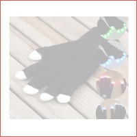 LED handschoenen