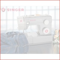 Singer heavy duty naaimachine