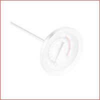 Vleesthermometer RVS