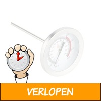 Vleesthermometer RVS