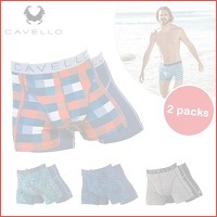 2-pack Cavello boxershorts