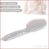 Figuretta Fast Hair Straightener